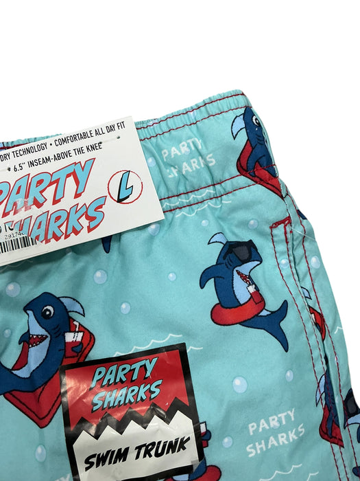 Pantaloneta L (PARTY SHARKS)