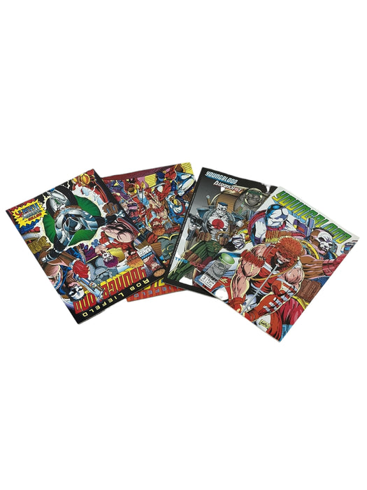 Set de comics (IMAGE COMICS)