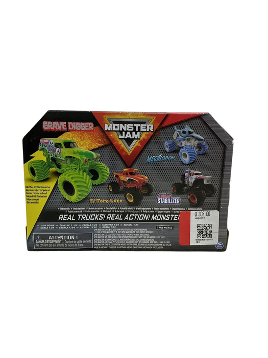 Grave Digger (MONSTER JAM)