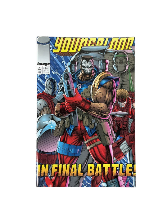 Set de comics (IMAGE COMICS)