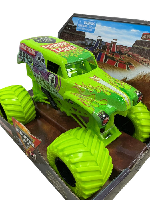 Grave Digger (MONSTER JAM)
