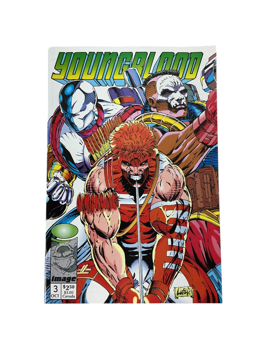 Set de comics (IMAGE COMICS)