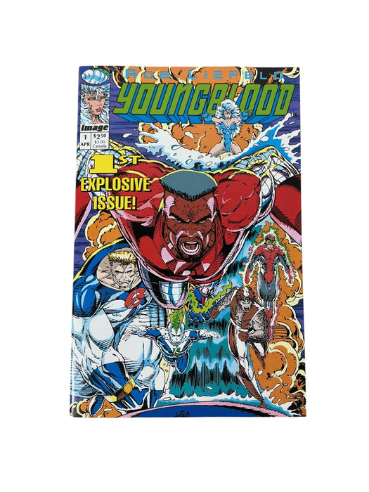 Set de comics (IMAGE COMICS)