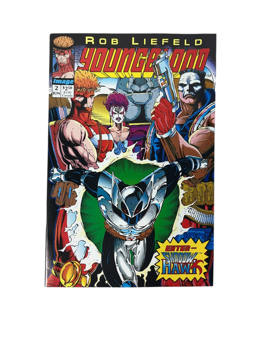 Set de comics (IMAGE COMICS)