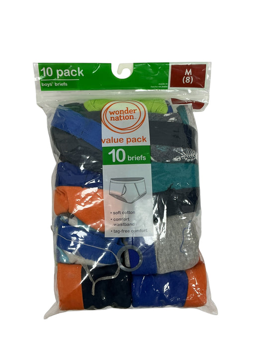 Set de ropa iunterior para niñ@ (WONDER NATION)