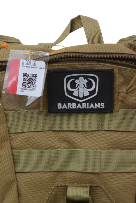 Mochila de hidratación (BARBARIANS)