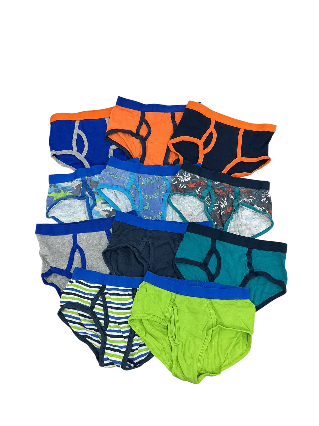Set de ropa iunterior para niñ@ (WONDER NATION)