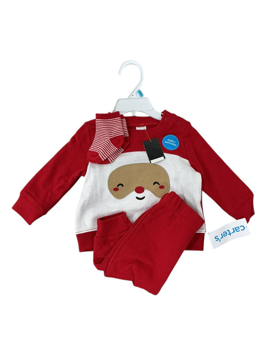 Conjunto para bebé 6M (CARTER'S)