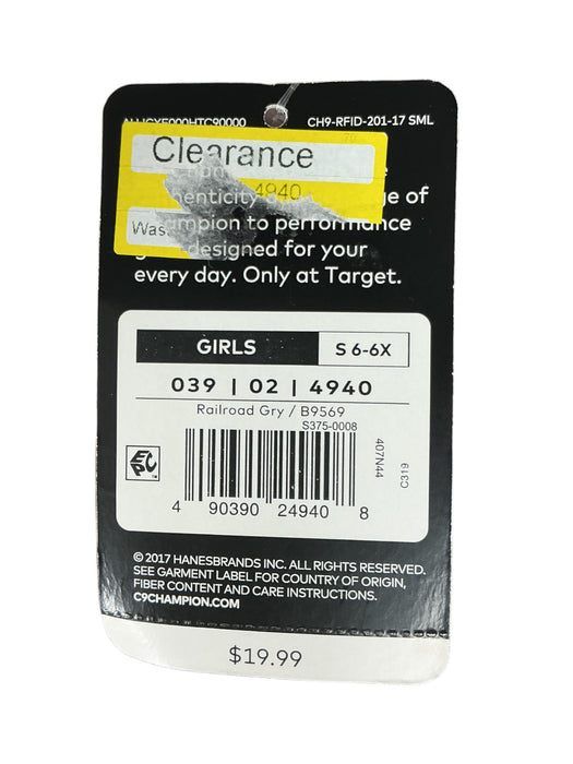 Pants para niñ@ S (CHAMPION)