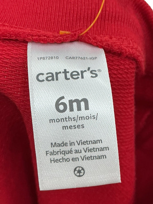 Conjunto para bebé 6M (CARTER'S)