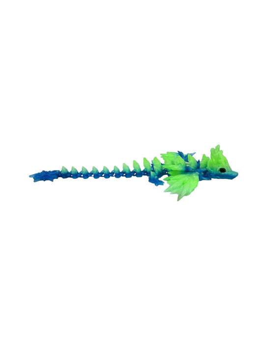 Dragón articulado