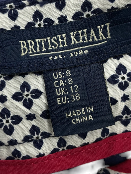 Short 8 (BRITISH KHAKI)