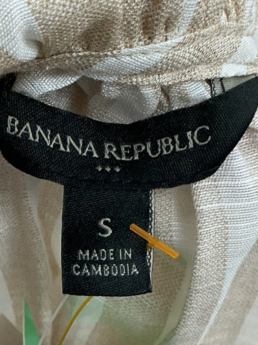 Blusa S (BANANA REPUBLIC)