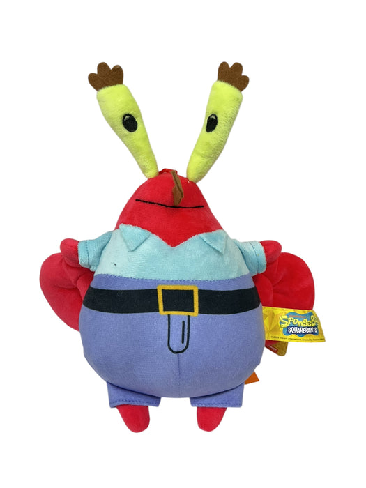 Sr. Cangrejo (NICKELODEON)
