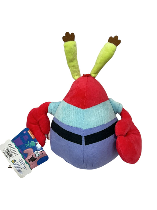 Sr. Cangrejo (NICKELODEON)