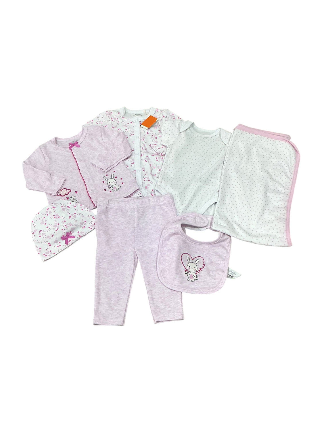 Conjunto para bebé 6M (STERLING BABY)