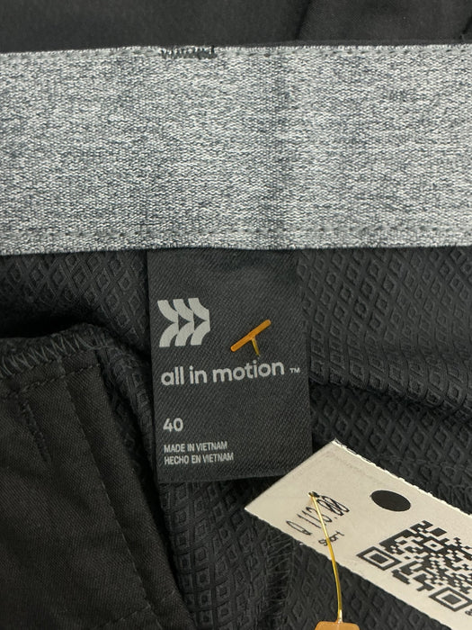 Pantaloneta 40 (ALL IN MOTION)