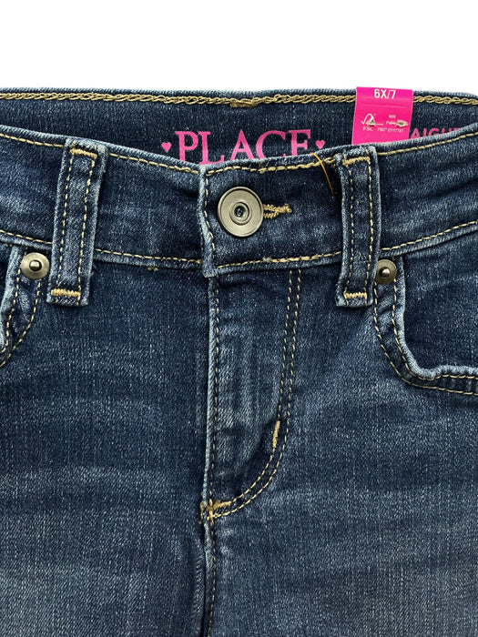 Pantalón para niñ@ 6X/7 (PLACE)