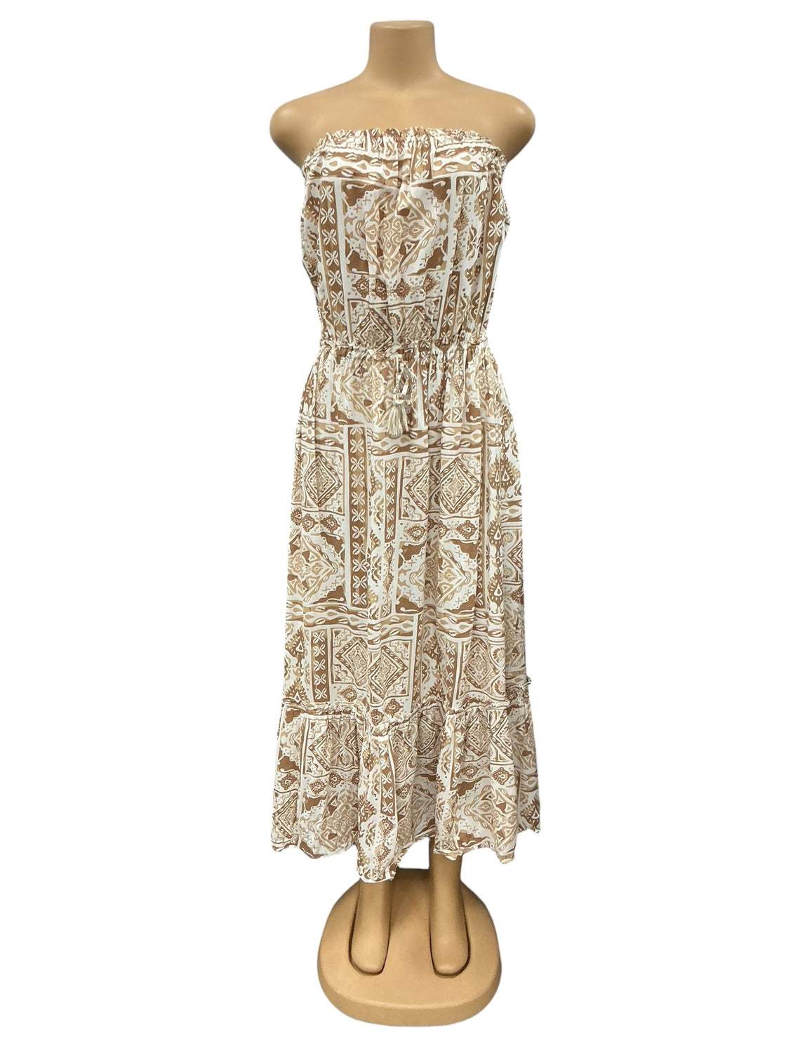 Vestido L (SALTY LEMON)