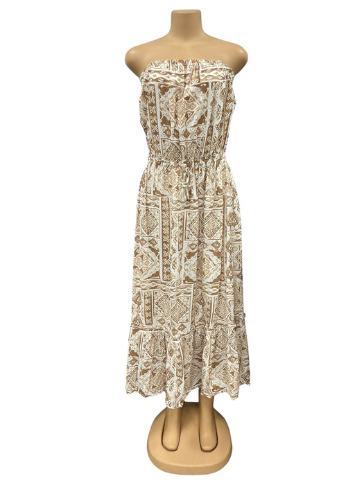 Vestido L (SALTY LEMON)