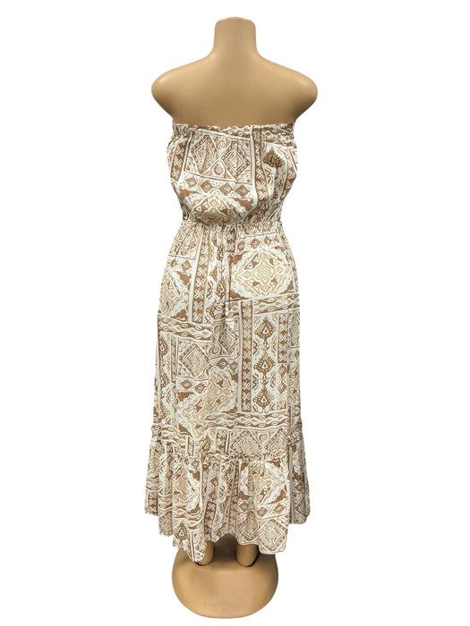 Vestido L (SALTY LEMON)