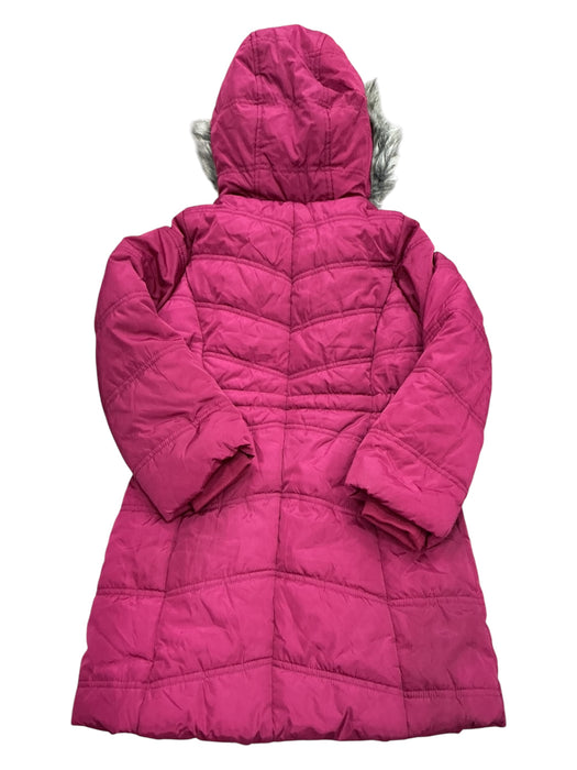 Abrigo para niña 7 (CALVIN KLEIN)