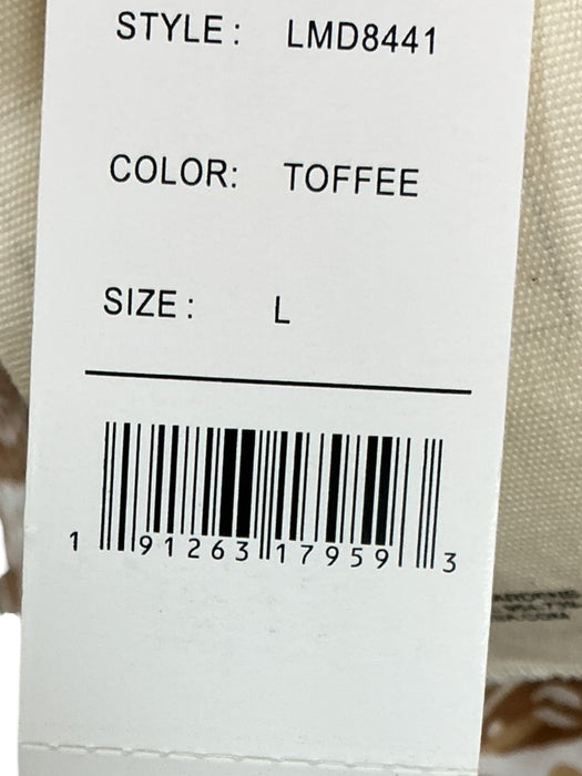 Vestido L (SALTY LEMON)