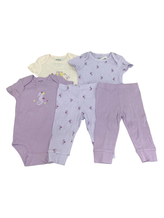 Set de Trajes para bebé 6M (PEKKLE)