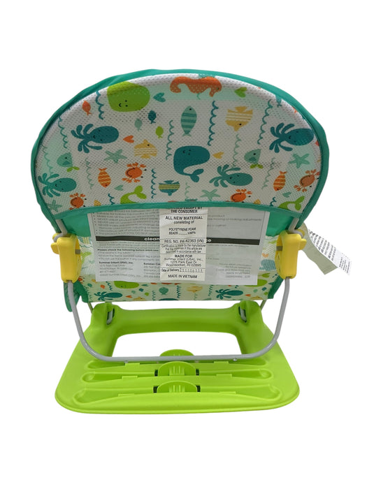 Silla de Baño para Bebé (SUMMER)