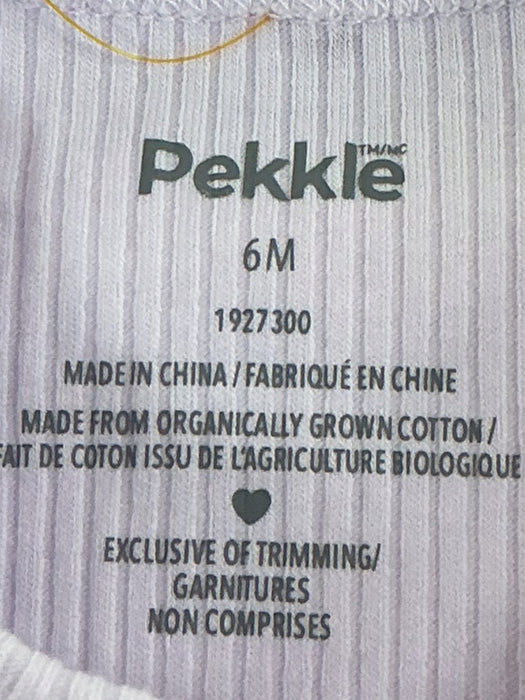 Set de Trajes para bebé 6M (PEKKLE)