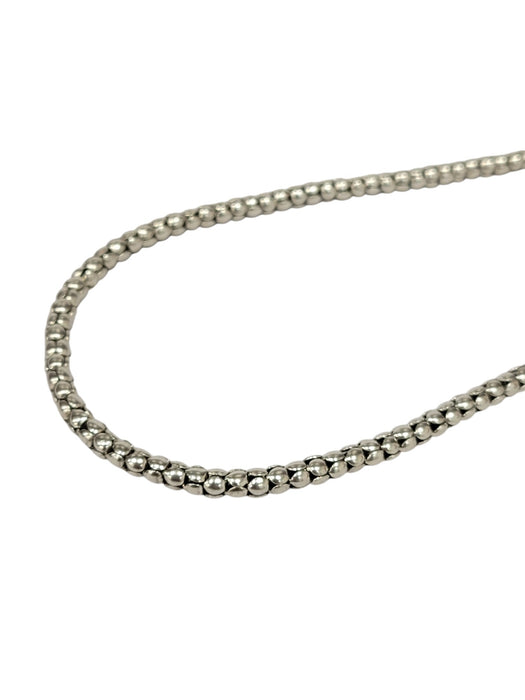 Collar de plata (925)