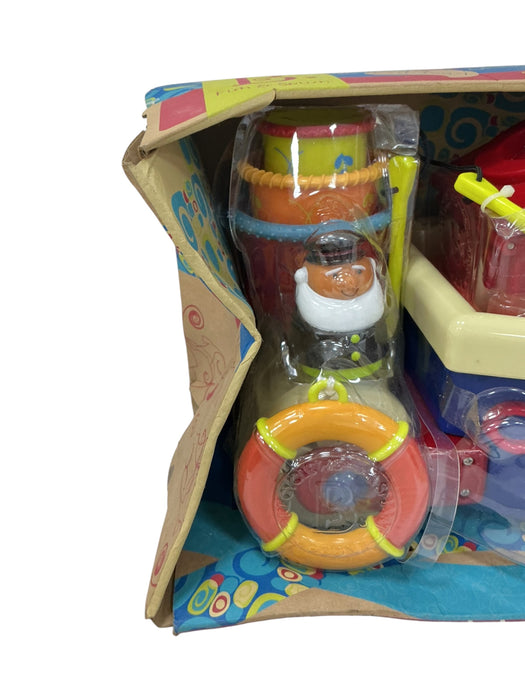 Set de juguete de baño (BATTAT)