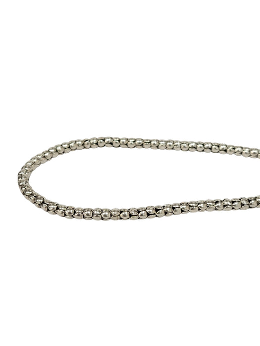 Collar de plata (925)