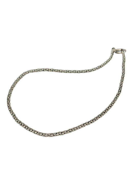 Collar de plata (925)