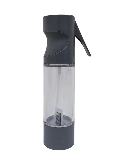 Limpiador HOMEDICS de ozono, vista lateral