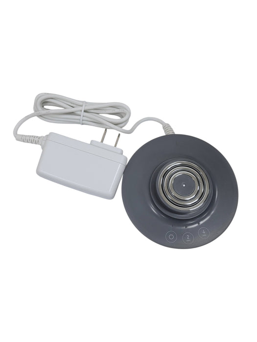 Limpiador HOMEDICS con base y adaptador
