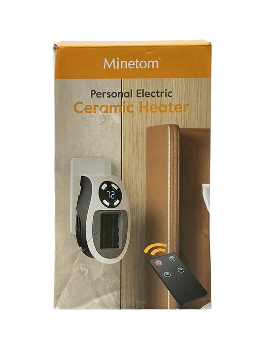 Calentador eléctrico (MINETOM)