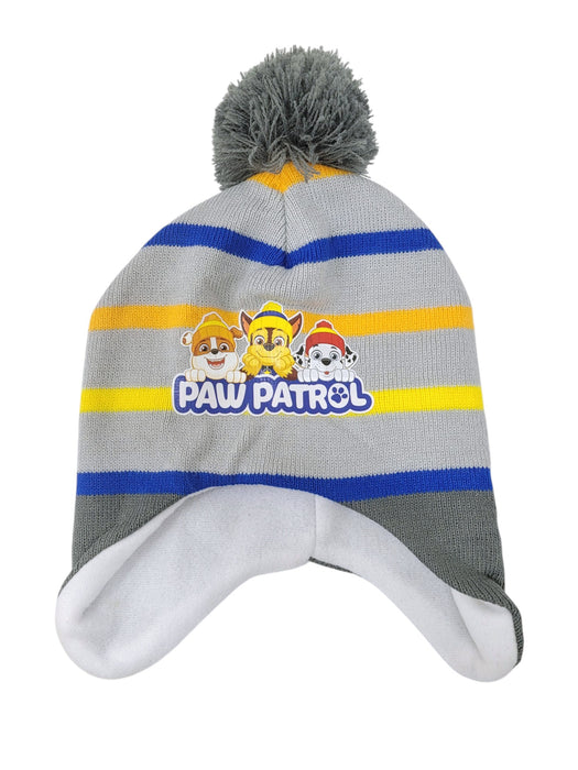 Gorro y guantes para niñ@