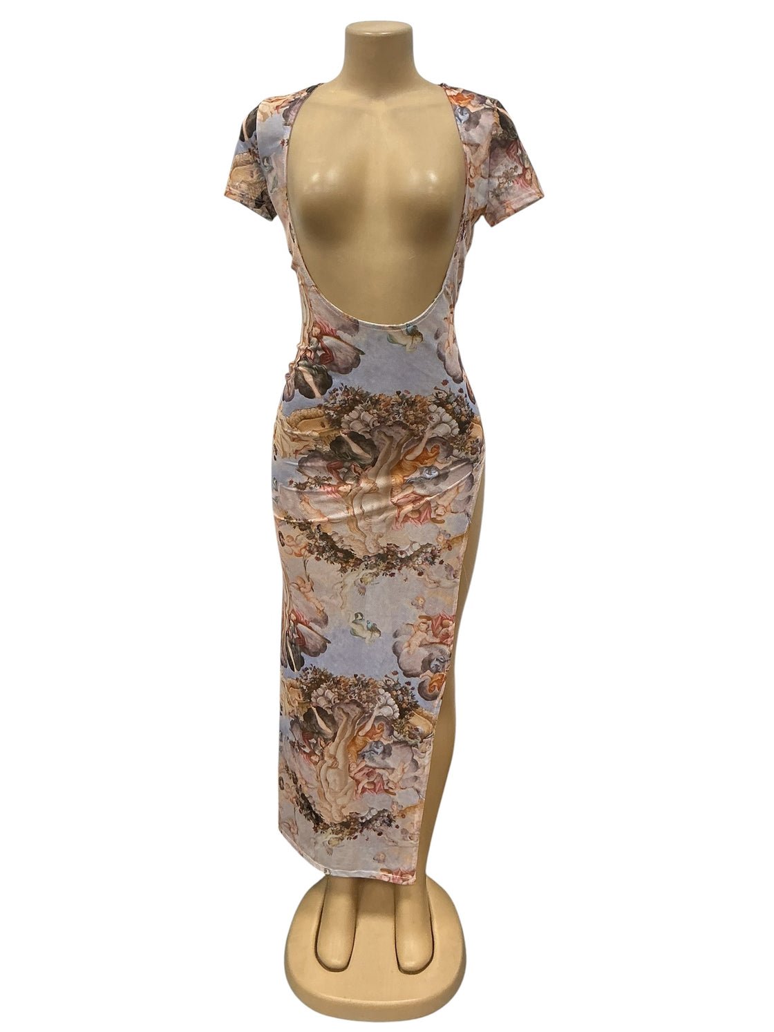 Vestido M (FASHION NOVA)