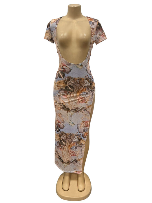 Vestido M (FASHION NOVA)