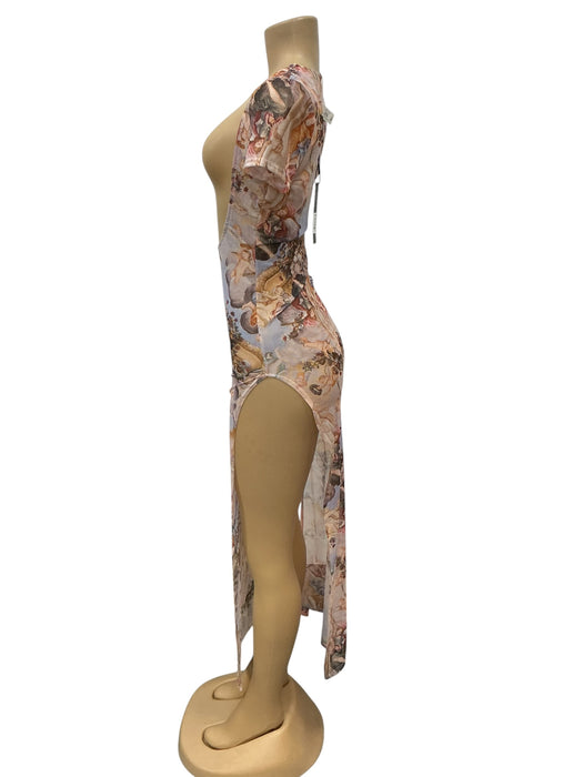 Vestido M (FASHION NOVA)