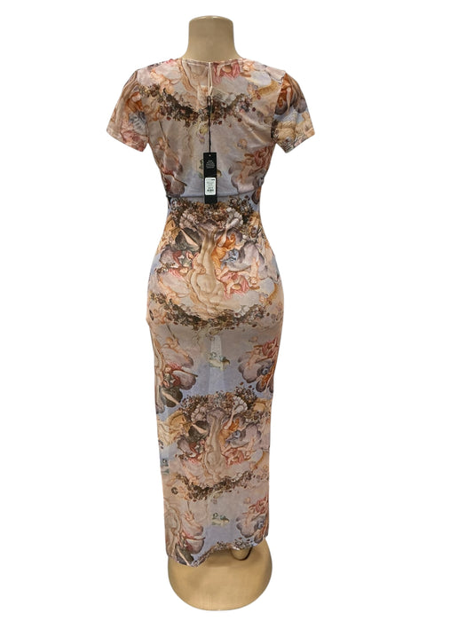 Vestido M (FASHION NOVA)