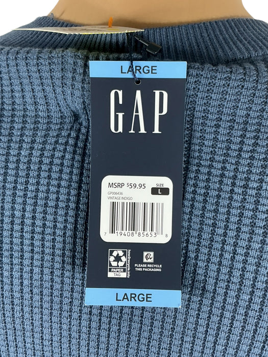 Suéter L (GAP)
