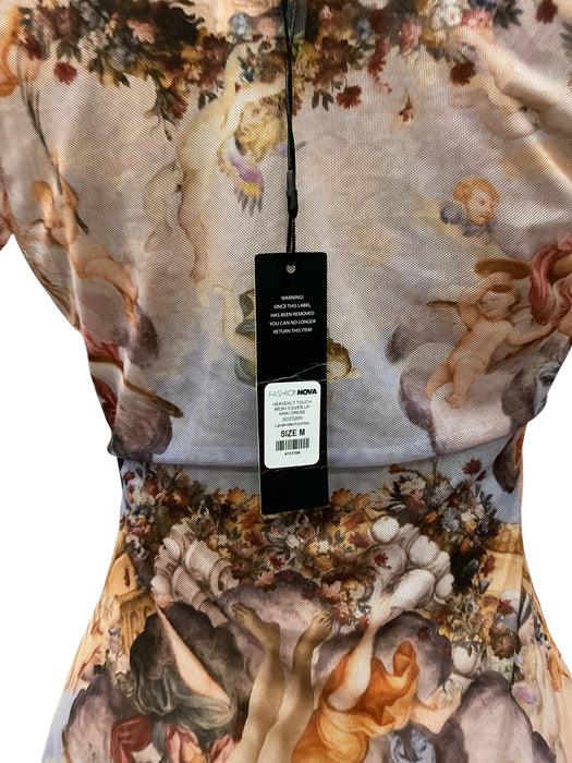 Vestido M (FASHION NOVA)
