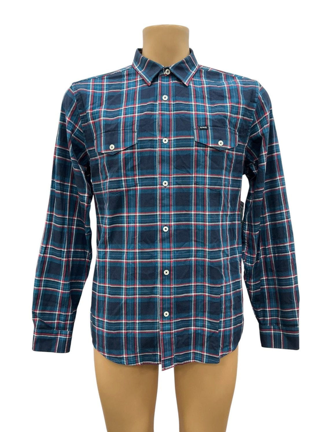 Camisa L (HURLEY)