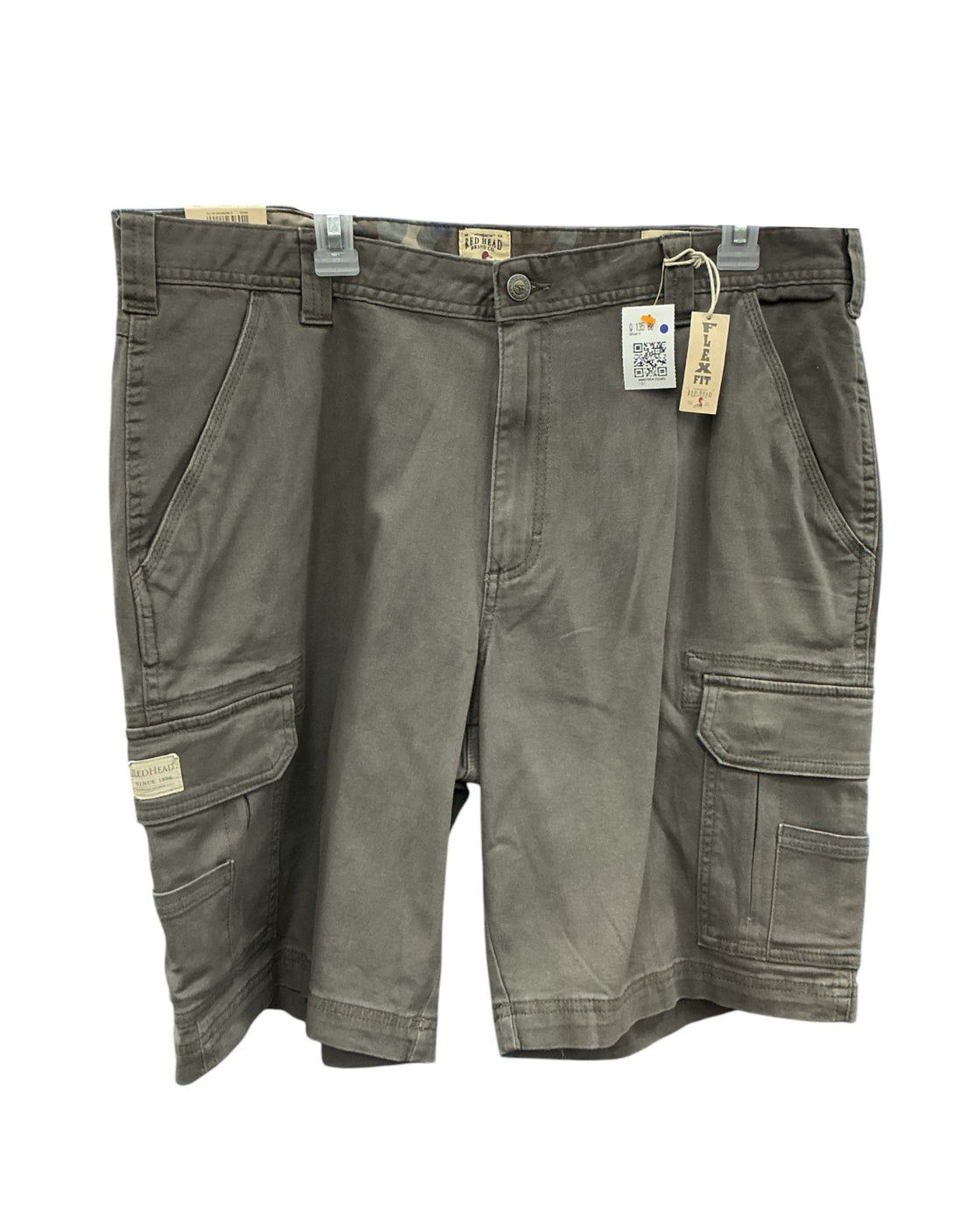 Pantaloneta 38 (RED HEAD)