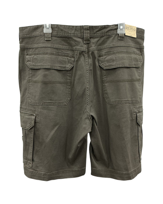 Pantaloneta 38 (RED HEAD)