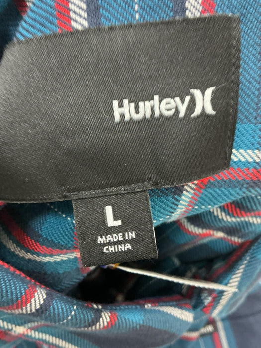 Camisa L (HURLEY)