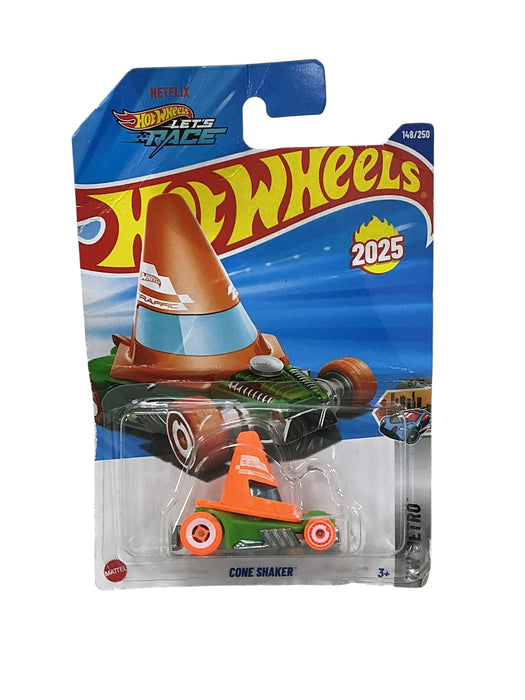 Cone Shaker (MATTEL)
