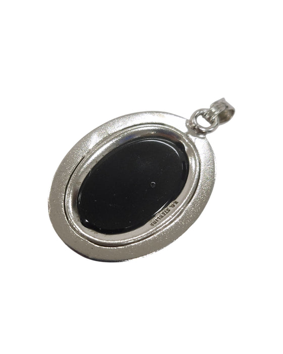 Dije de plata